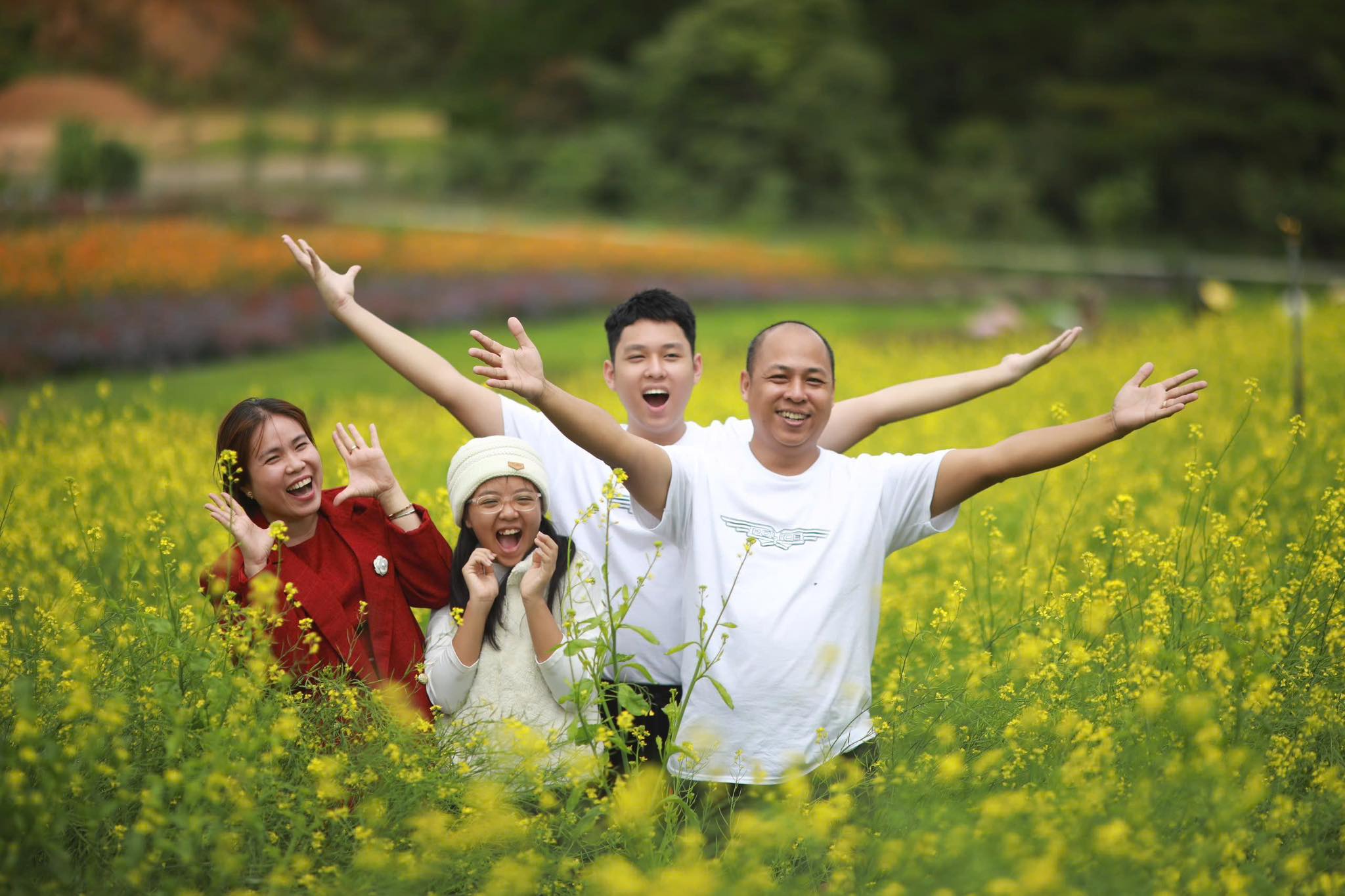 Làm hoà quá khứ để trọn vẹn hạnh phúc chính mình