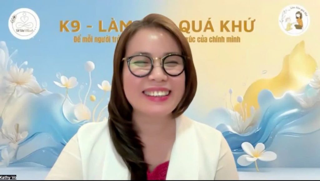 “Làm Hoà Quá Khứ K9: Hành trình vi diệu của sự chuyển hoá và yêu thương” 4 500742589 1403339587575024 7874511216679507868 n