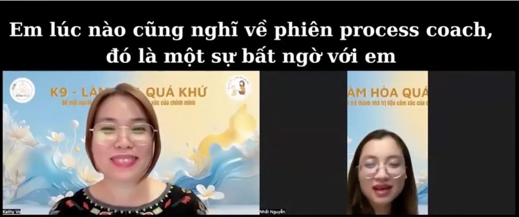 “Làm Hoà Quá Khứ K9: Hành trình vi diệu của sự chuyển hoá và yêu thương” 5 501321740 1403337390908577 3266843188090206361 n