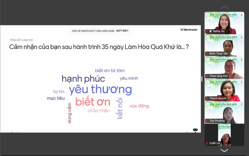 Làm hoà quá khứ để trở thành chuyên gia trị liệu cảm xúc của chính mình 5 518335746 1438593704049612 5522531673524206571 n