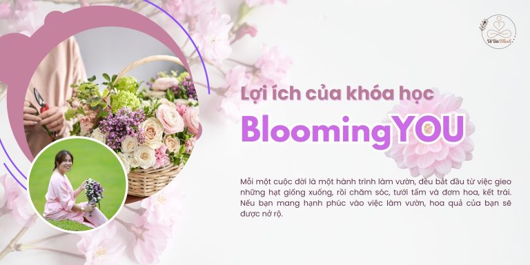 Purple and White Modern Flower Shop Banner